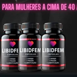 LIBID FEM PROMOÇÕES 🔥