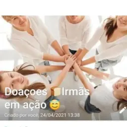 🙏Marcinha doações 🙏