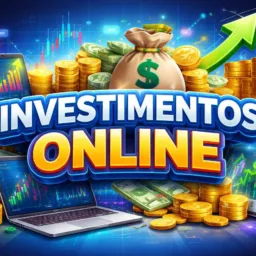 Investimentos online