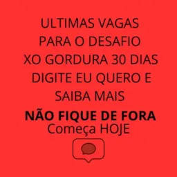 🆘 INSCRIÇÕES ABERTA 60🆘