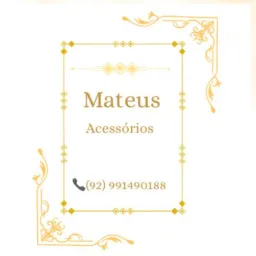 M.Acessórios 👜🛍️