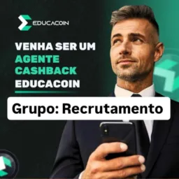 Recrutamento Educacoin * Seja um Agente 📍Grupo 01