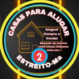 🔱CASAS PARA ALUGAR2️⃣🔱