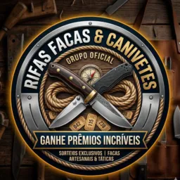 Rifas Canivete&facas -DV