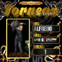 BLOQUE 1 6PM🇲🇽 LIGA YC SPORTS 🏆🔥
