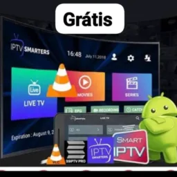 CANAIS DE TV & FILMES & SÉRIES PARA SEU CELULAR 📱📺 ANDROID 😎