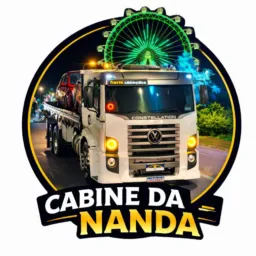 Estrada & Zueira – Cabine da Nanda...👽🚛