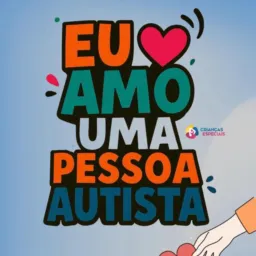 Meu Filho(a) AUTISTA🩷 🇧🇷BRASIL🇧🇷