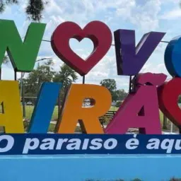 AGITA NOVO AIRÃO