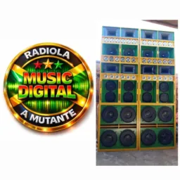 RADIOLA NOVA Music Digital A CONQUISTADORA MUTANTE DO SOM