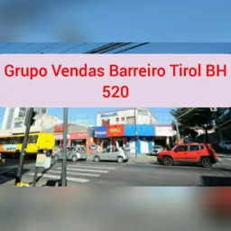 Barreiro Tirol BH vendas