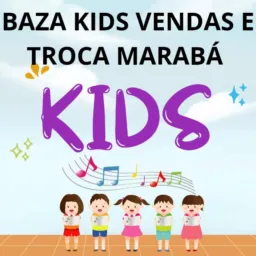 BAZAR KIDS infantil Marabá