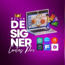 SILVA DESIGNER ( CONTAS PRÓ )