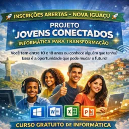 CURSO DE INFORMÁTICA - NOVA IGUAÇU