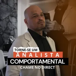 ANALISE COMPORTAMENTAL - AULAS GRATUITAS