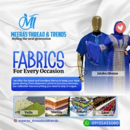 MEERA'S THREAD AND TRENDS