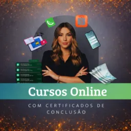 Cursos com certificado