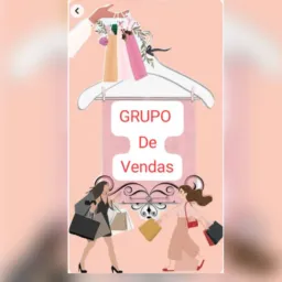 👗Grupo de vendas✅