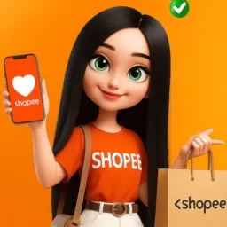 PROMOS 50%OFF SHOPEE 🛍️🛒🧡