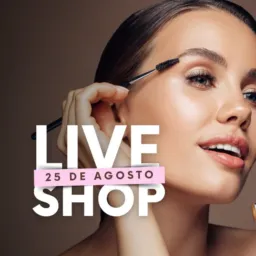 Grupo da live maquiagem