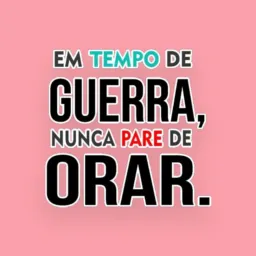 Orando de madrugada com as filhas