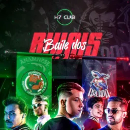 BAILE DOS RIVAIS 🐗🦈🔥