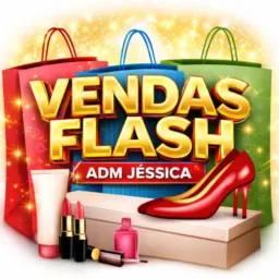 🤑VENDAS FLASH⚡'MPU' 🛍️🤑