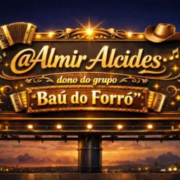 BAÚ DO FORRÓ 💃🏻🕺🏻