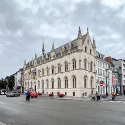Brasileiros em Kortrijk