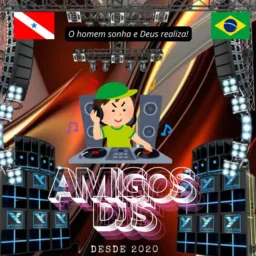 AMIGOS DJS ▶️⏸️⏭️⏮️🎤🎧 E SINPATISANTES🥰😎