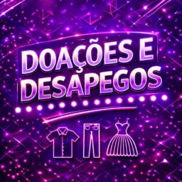 Vendas e Doações 24 horas (catalão Goiás)