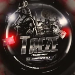 TREZE 💲RECARGAS E LARAS ♣️ (grupo anterior caiu)