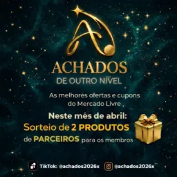 🚀 Achados de Outro Nível - 3 🤑
