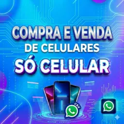 COMPRA E VENDA DE CELULARES E DESAPEGA!!!!!!!📱