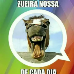 Zueira total 😎👽👾
