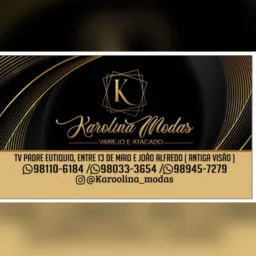 Karolina Modas 6 👗✨🛍