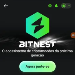 BITNEST - (A NOVA GERAÇÃO DA WEB3)(Port714)