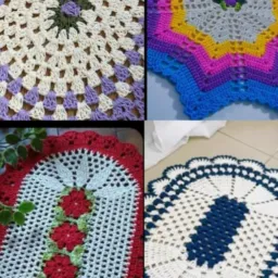 Crochê é terapia das crocheteiras 🧶🧵🪡