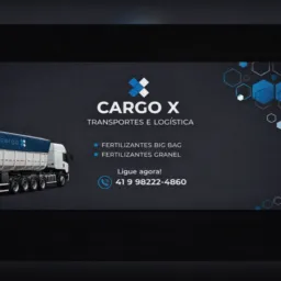 CARGO X - THOME 2 🚚🚛