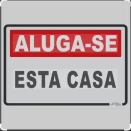 Aluga-se casa Nova Contagem
