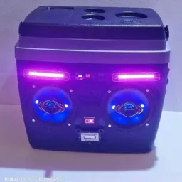 🔊 CAIXA TÉRMICA 🔊