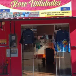 Rifas de Pesca Da Loja Rose Utilidades 🎣🐟