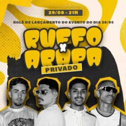 PRIVADO - RUFFO X ARAPA 29/08