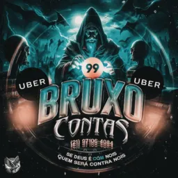 BRUXO CONTAS🧙🏻‍♂️