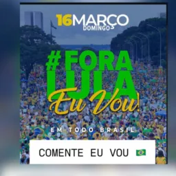 MAIS BRASIL 🇧🇷 MENOS BRASILIA