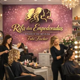 RIFA DA BELEZA