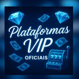 PLATAFORMAS OFICIAIS VIP 💎