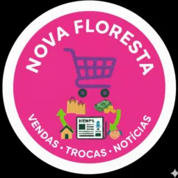 NOVA FLORESTA VENDAS - TROCAS - NOTÍCIAS 🛍️🛒💵
