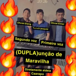 (Dupla 🤝) unção de maravilha diretamente aldeia caarapo 🤝