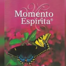 🦋 Momento Espírita 8